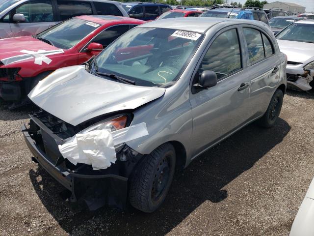 2018 NISSAN MICRA 3N1CK3CP6JL245989