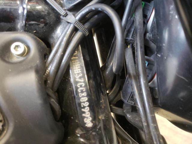 2012 HARLEY-DAVIDSON VRSCDX NIG 1HD1HHH37CC802993
