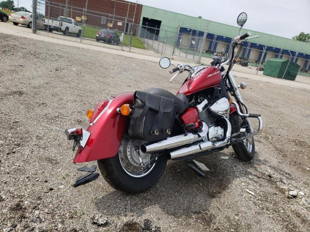 2011 HONDA VT750 C JH2RC5002BK700645