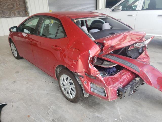 2017 TOYOTA COROLA 5YFBURHEXHP732882