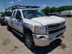 2013 CHEVROLET  SILVERADO