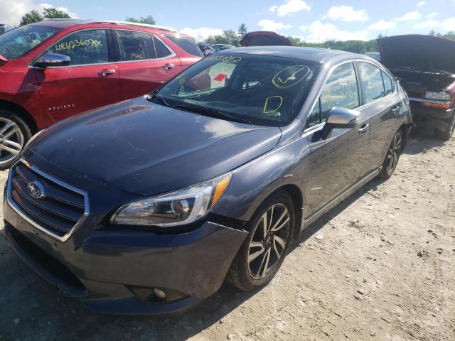 2017 SUBARU LEGACY SPO 4S3BNAS63H3028354
