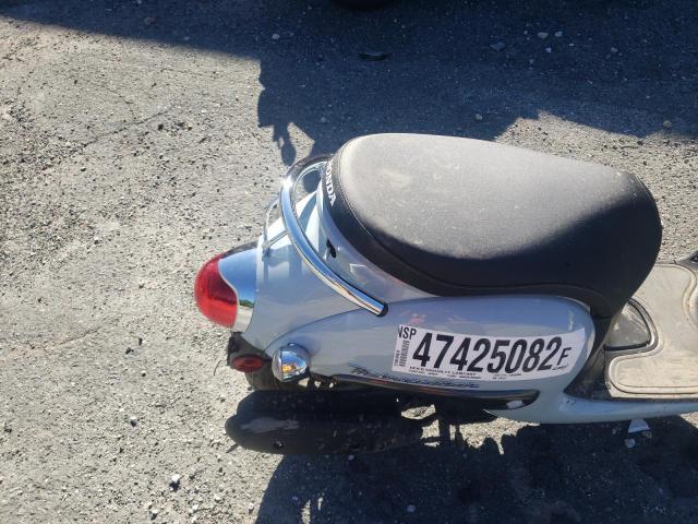 2022 HONDA NCW50 JH2AF7718NK050187
