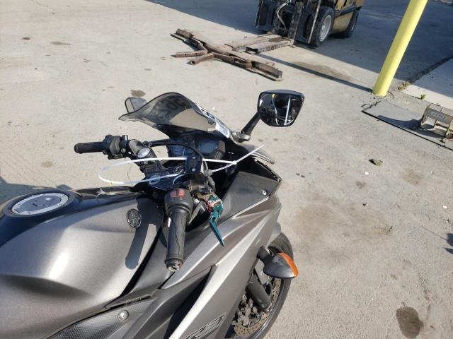 2015 YAMAHA YZFR3 MH3RH06Y3FK008542