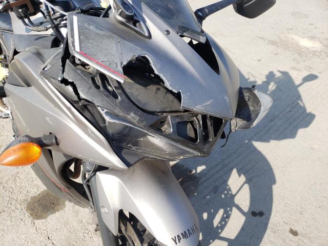 2015 YAMAHA YZFR3 MH3RH06Y3FK008542