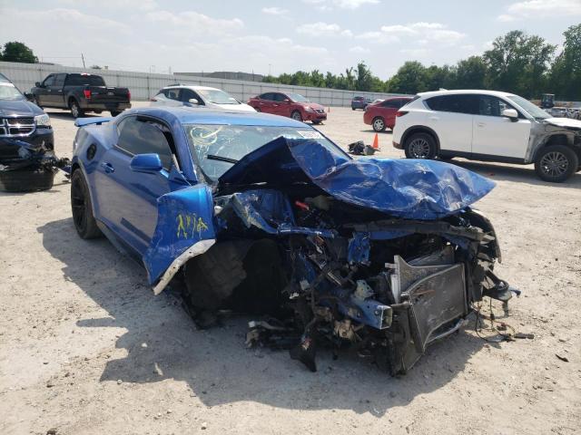 Salvage/Wrecked Chevrolet Camaro ZL1 Cars for Sale ...