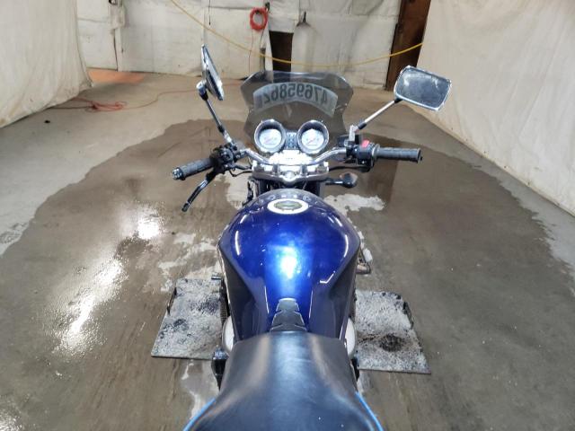 2002 SUZUKI GSF1200 BA JS1GV77A322101638