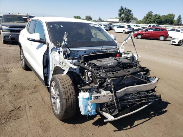 VIN WBXYJ3C34JEJ82297 2018 BMW X2, Sdrive28I no.1