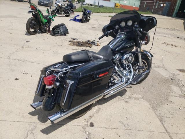 2007 HARLEY-DAVIDSON FLHX 1HD1KB4147Y619224