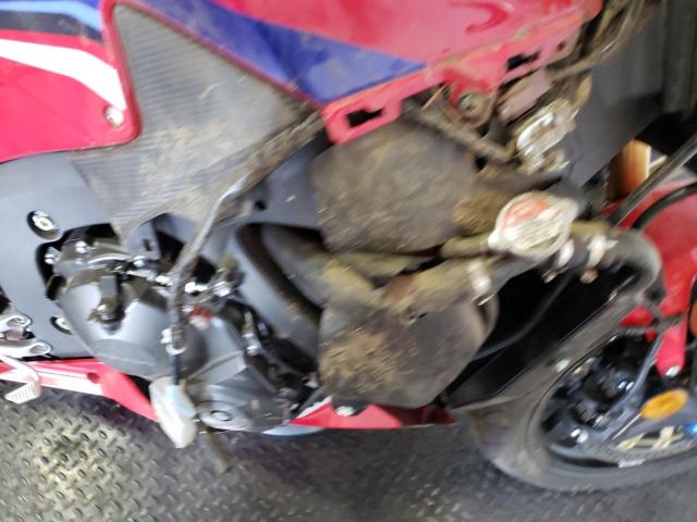 2021 HONDA CBR600 RA JH2PC40H6MK700108