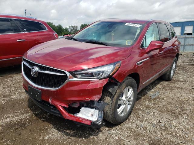 2020 BUICK ENCLAVE PR 5GAEVBKW4LJ323262