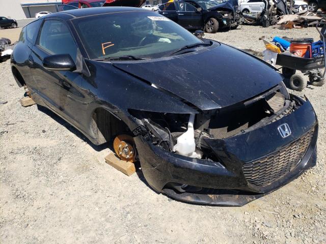 Salvage cars for sale from Copart Antelope, CA: 2013 Honda CR-Z EX