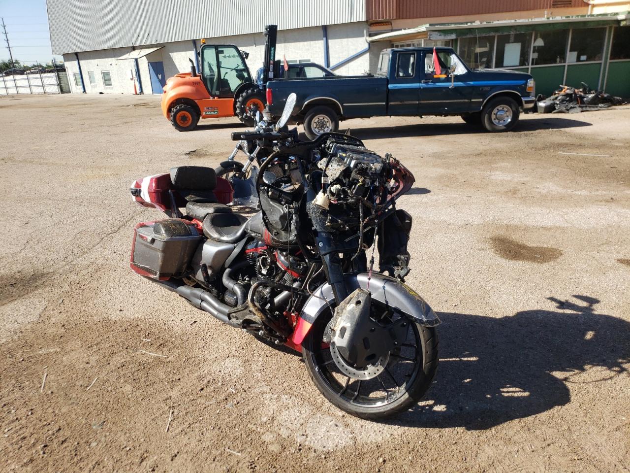 1HD1TCL12KB953980 HARLEY-DAVIDSON FLTRXSE 2019