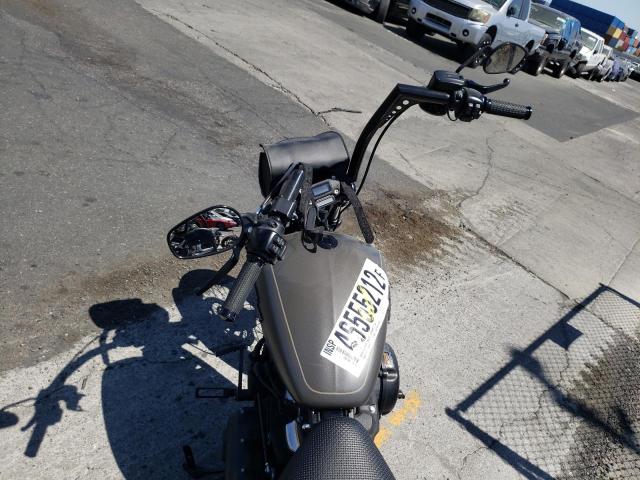 2019 HARLEY-DAVIDSON FXBB 1HD1YJJ13KC025193