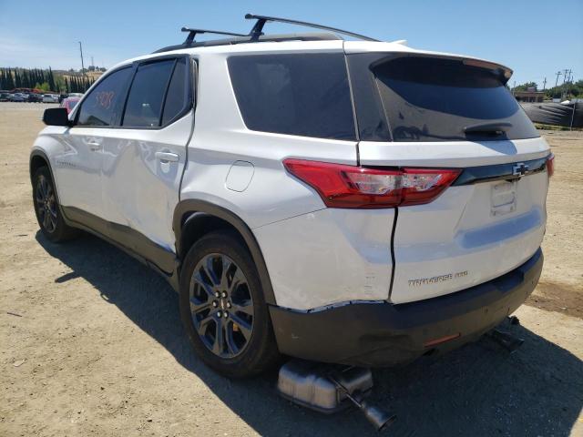 2020 CHEVROLET TRAVERSE R 1GNEVJKW3LJ290898