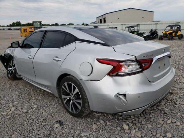 2016 NISSAN MAXIMA PLA 1N4AA6AP8GC375987