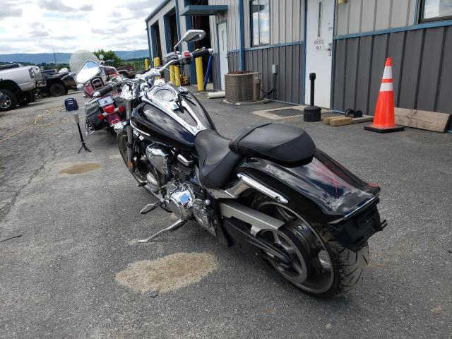 2009 YAMAHA XV1900 CU JYAVP27E89A011345