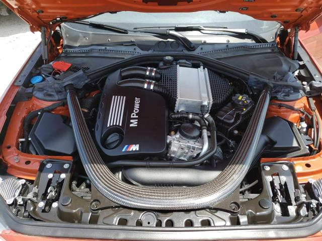 2020 BMW M2 COMPETI WBS2U7C07L7E17060