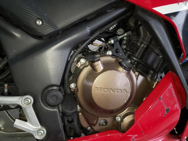 2019 HONDA CBR300 RA MLHNC5157K5500311