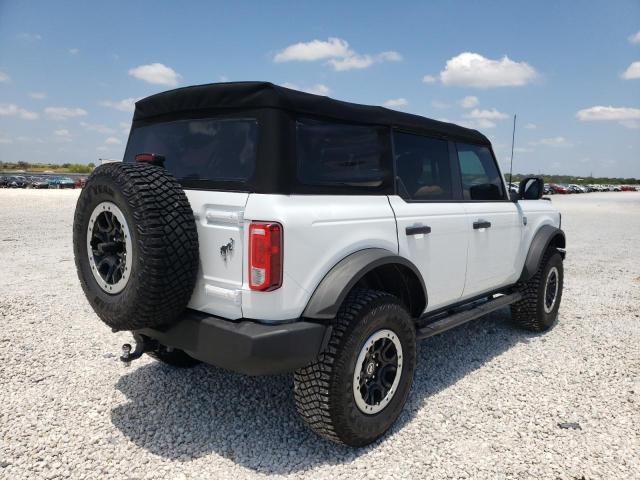 2022 FORD BRONCO BAS 1FMDE5DH3NLA81822