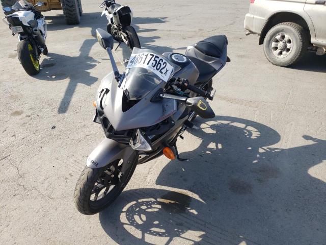 2015 YAMAHA YZFR3 MH3RH06Y3FK008542