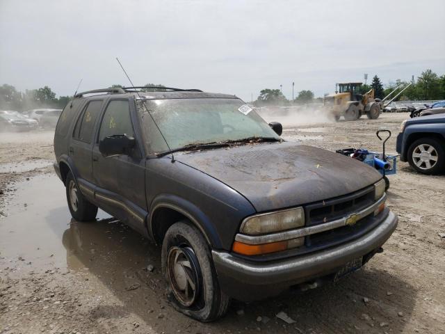 2001 Chevrolet Blazer 