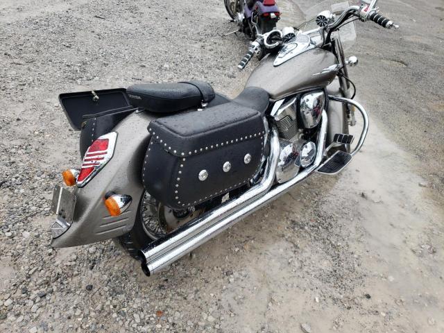 2007 HONDA VTX1300 S 1HFSC52037A407380
