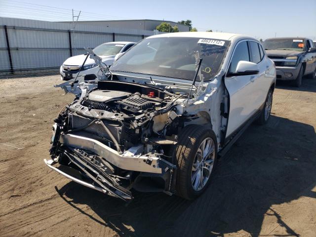 VIN WBXYJ3C34JEJ82297 2018 BMW X2, Sdrive28I no.2