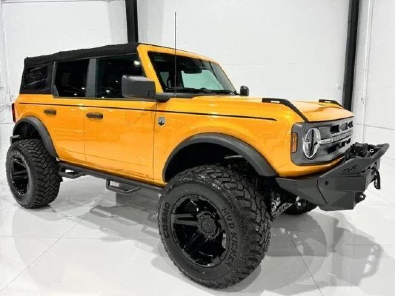 1FMDE5BH8NLA99865 FORD BRONCO BAS 2022