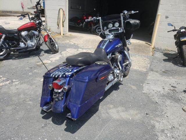 2007 HARLEY-DAVIDSON FLHX 1HD1KB4157Y686186