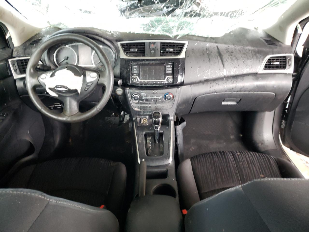 3N1AB7AP1HY384409 NISSAN SENTRA 2017