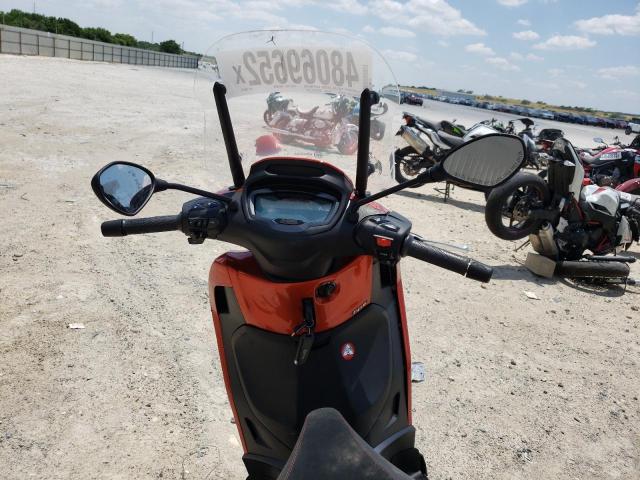 2022 PIAGGIO VESPA ZAPMD20U9N5000379