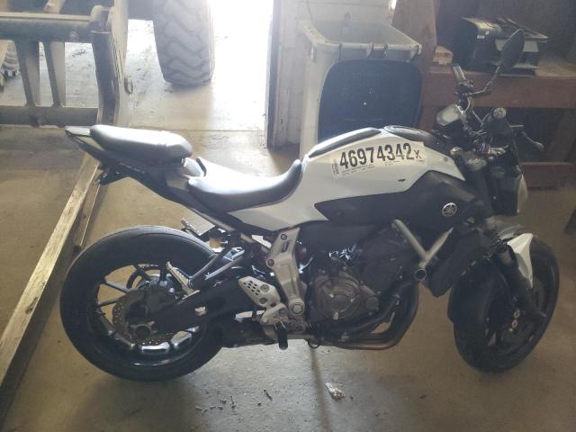 2015 YAMAHA FZ07 JYARM06E7FA000297