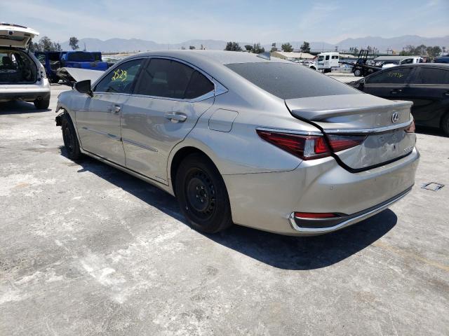 2021 LEXUS ES 300H LU 58AEA1C18MU004507