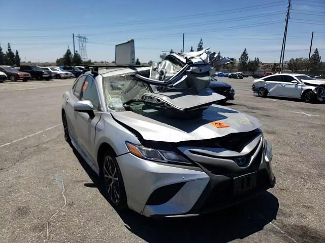 2020 Toyota Camry Se VIN: 4T1G31AKXLU016372 Lot: 48614902