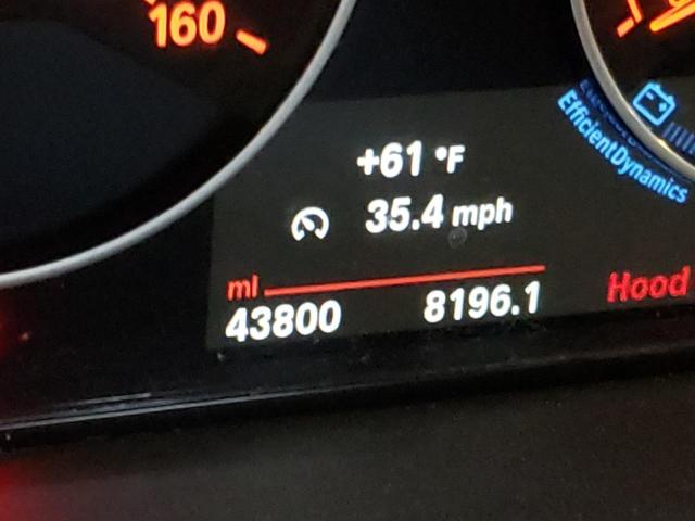 2017 BMW 330 XIGT WBA8Z9C34HG826756