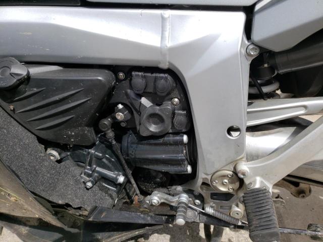 2007 BMW K1200 GT WB105970X7ZN46335