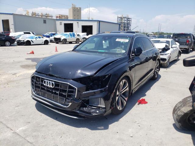 2021 AUDI Q8 PRESTIG WA1FVAF13MD035187