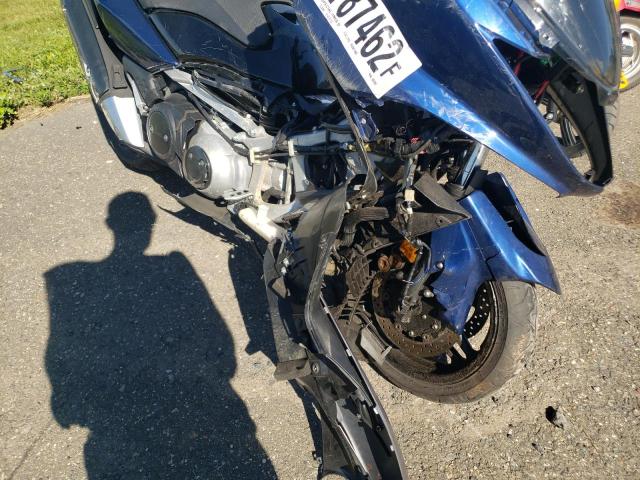 2009 YAMAHA XP500 JYASJ07Y49A001687