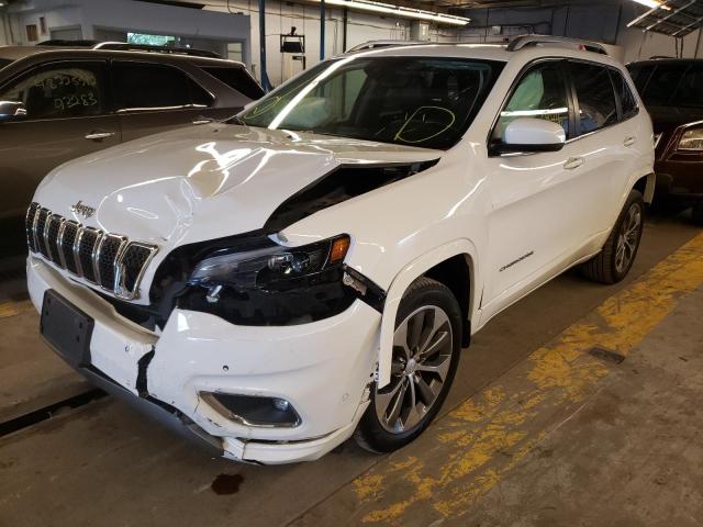 2019 JEEP CHEROKEE O 1C4PJMJN2KD223536
