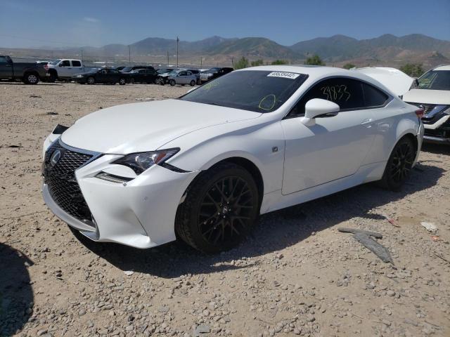 2016 LEXUS RC 300 JTHSM5BC8G5000969