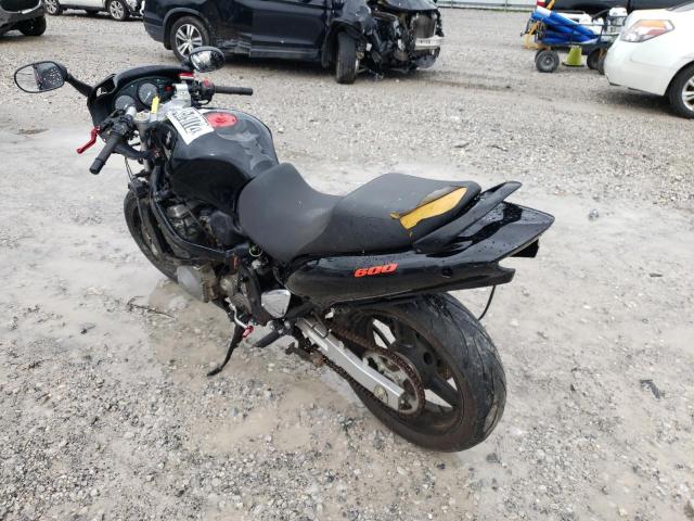 2006 SUZUKI GSX600 F JS1GN79AX62106015