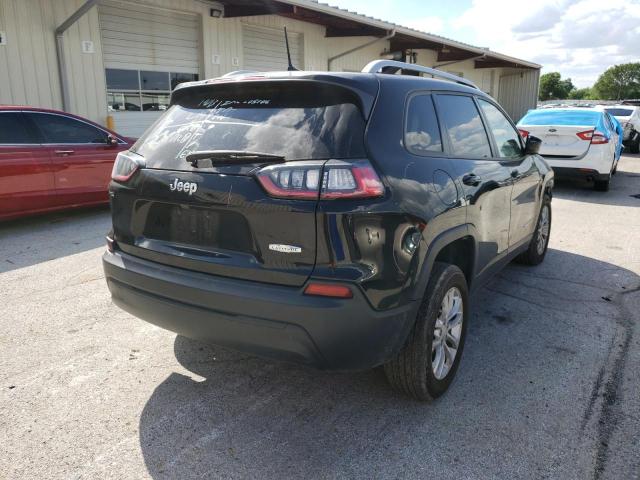 1C4PJLCB8LD624314 Jeep Cherokee Latitude