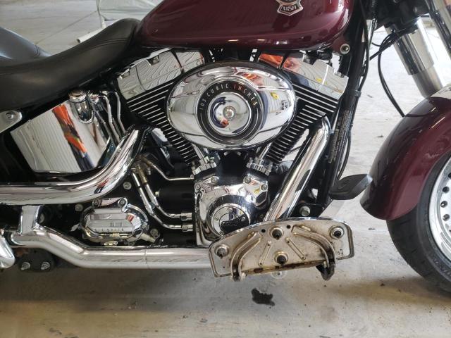2015 HARLEY-DAVIDSON FLSTF FATB 1HD1BXV16FC014807