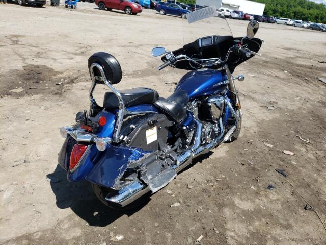 2013 YAMAHA XVS1300 CT JYAVP32E6DA003377