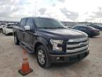 2015 FORD  F-150