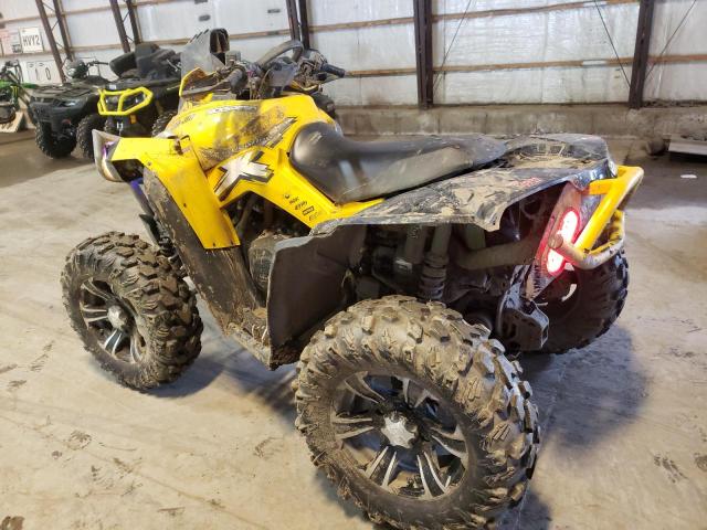 2021 CAN-AM RENEGADE X 3JBMWAX49MJ001508