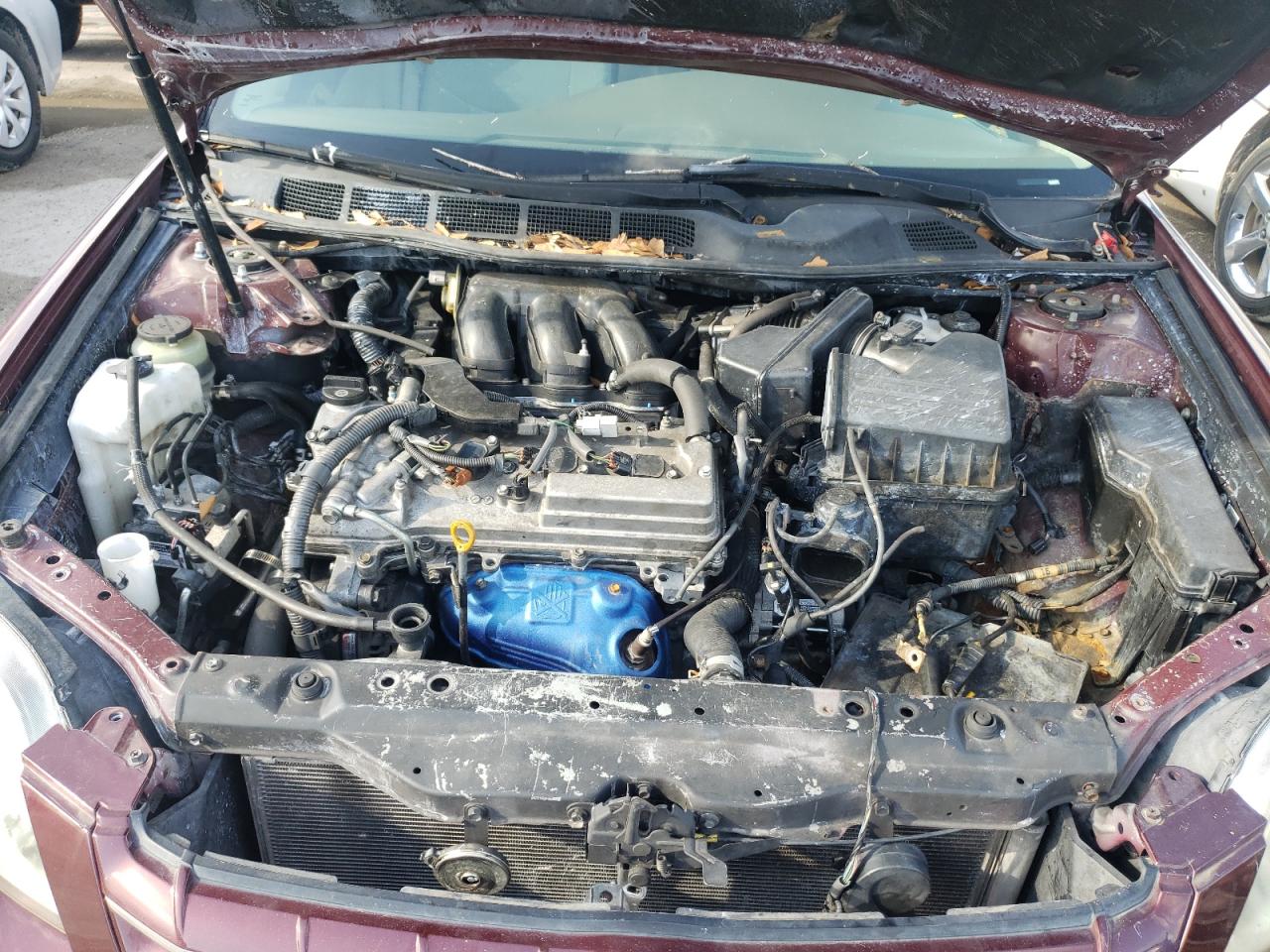 2007 Toyota Avalon XL for sale at Copart Riverview, FL Lot #48685