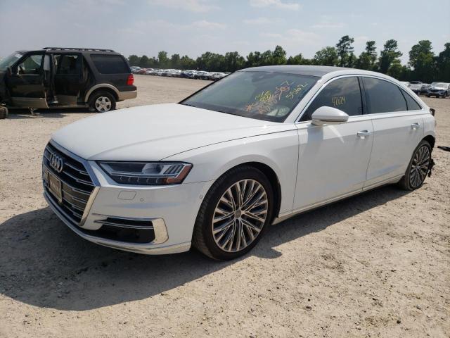 2019 AUDI A8 L WAU8DAF80KN003428