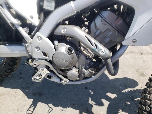 2019 HONDA CRF250 L MLHMD4414K5201449